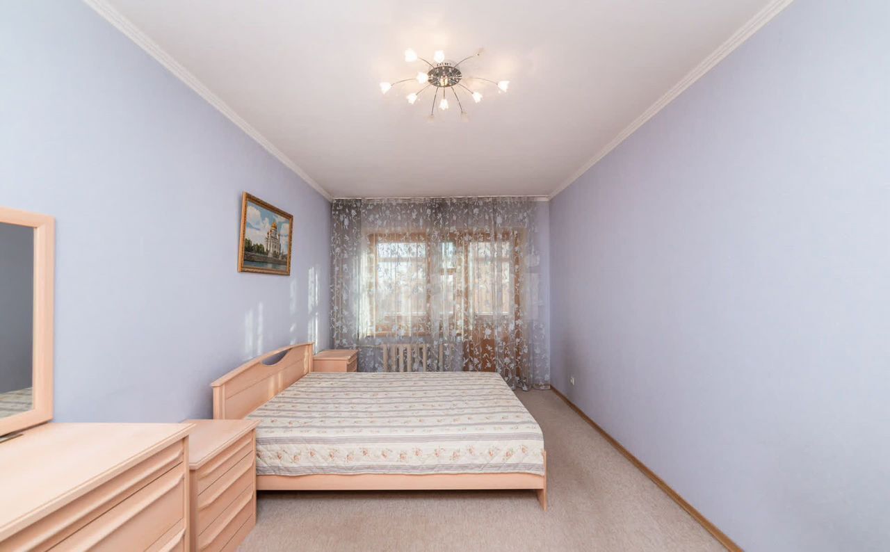 квартира г Курган Центральный ул Климова 52 фото 7