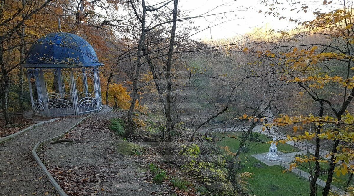 земля г Горячий Ключ микрорайон Администрация фото 5