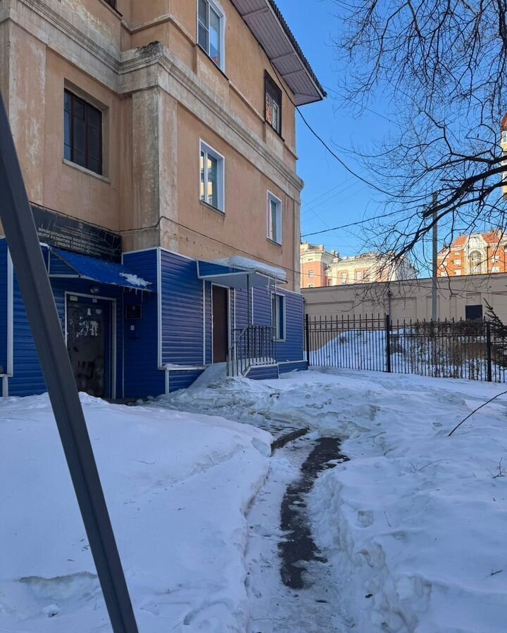 свободного назначения г Хабаровск р-н Центральный ул Гоголя 14 фото 1