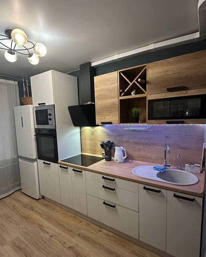 квартира г Чайковский ул Декабристов 36а фото 2