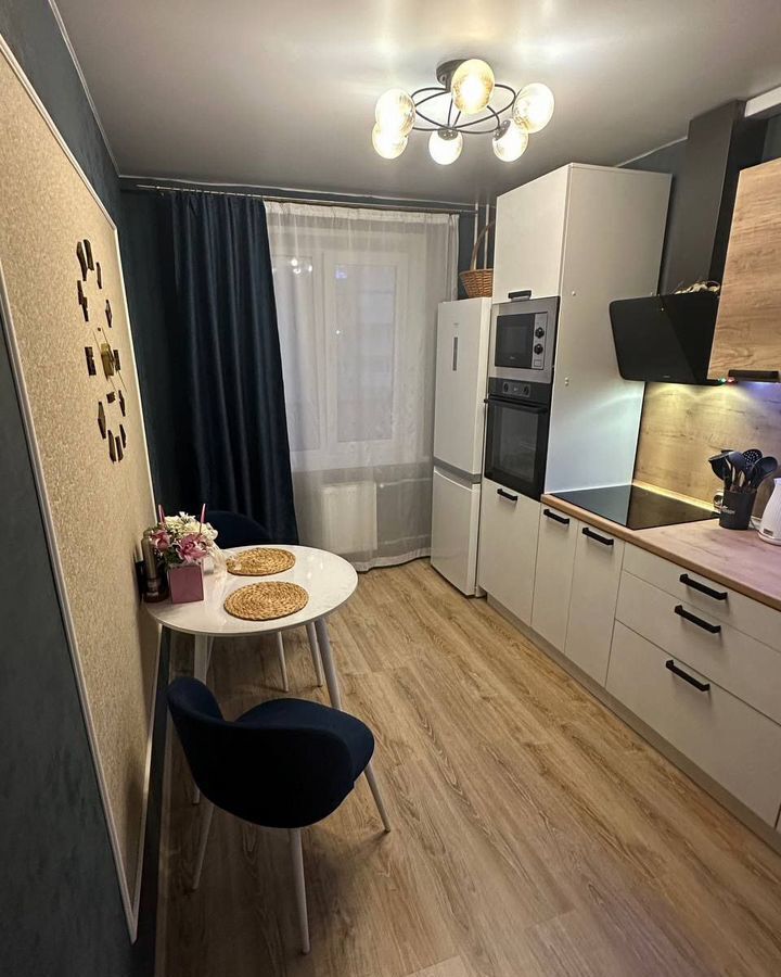 квартира г Чайковский ул Декабристов 36а фото 3