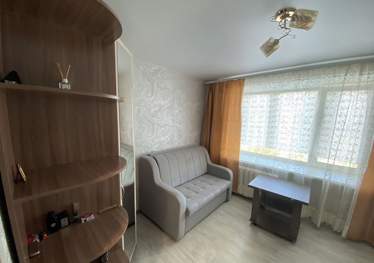 квартира г Комсомольск-на-Амуре ул Калинина 35/2 фото 2