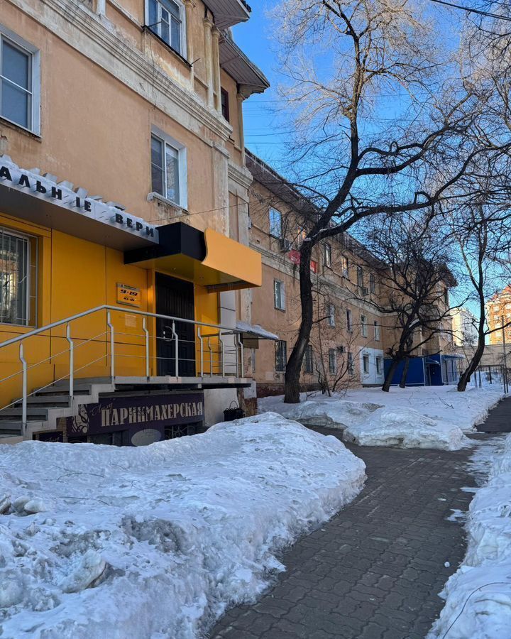 свободного назначения г Хабаровск р-н Центральный ул Гоголя 14 фото 3