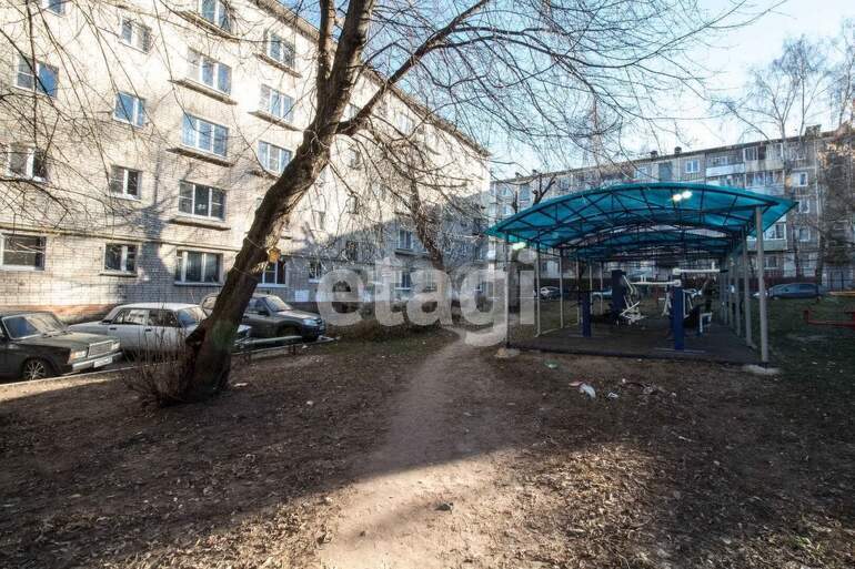 квартира г Калуга р-н Октябрьский ул Маршала Жукова 26 фото 15