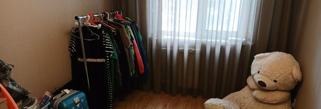 квартира г Челябинск р-н Металлургический ул Краснооктябрьская 16 фото 7