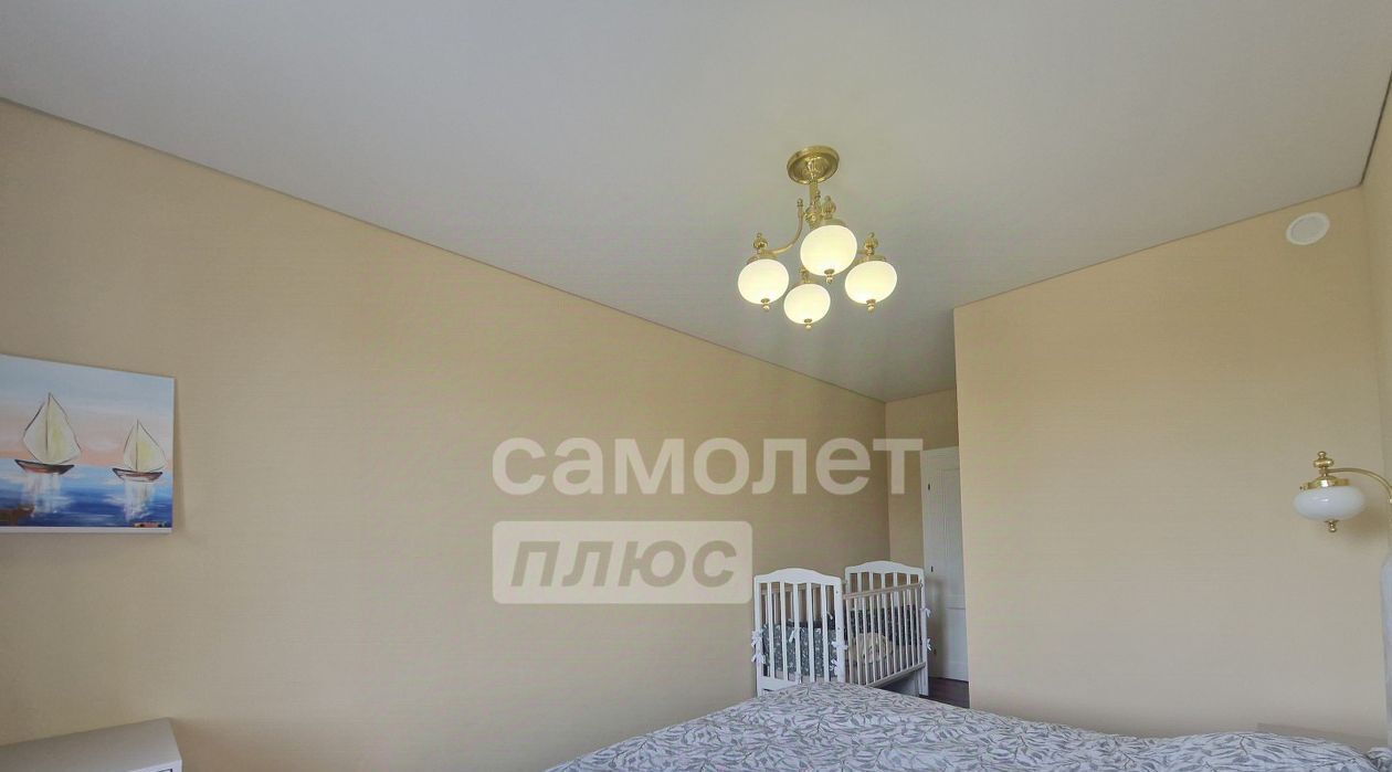 квартира г Челябинск Западный Привилегия мкр, ул. Академическая, 5 фото 18