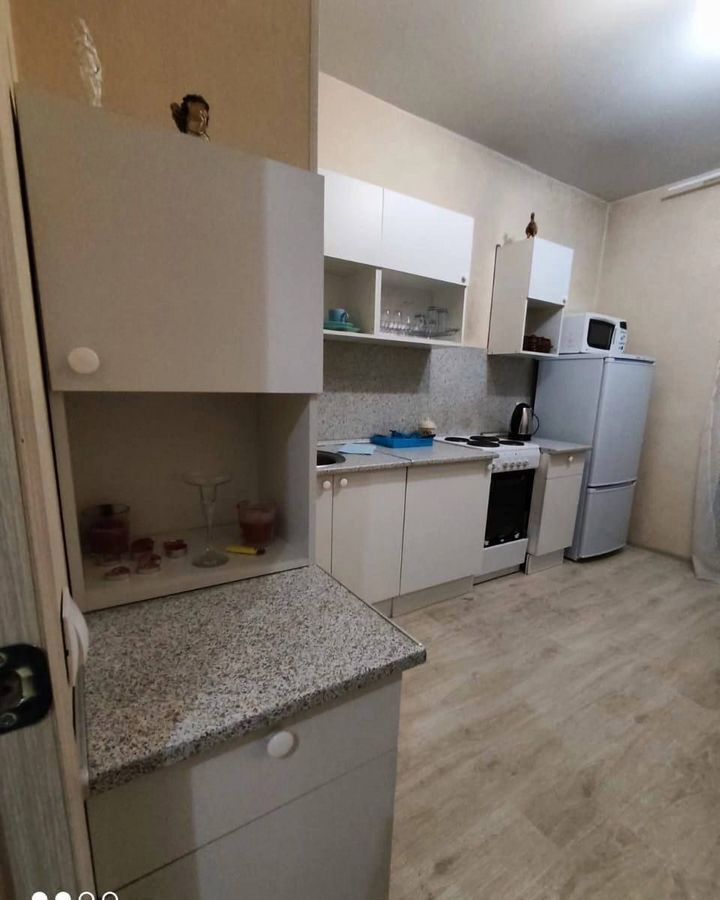 квартира г Тюмень р-н Ленинский ул Беляева 35к/1 фото 3