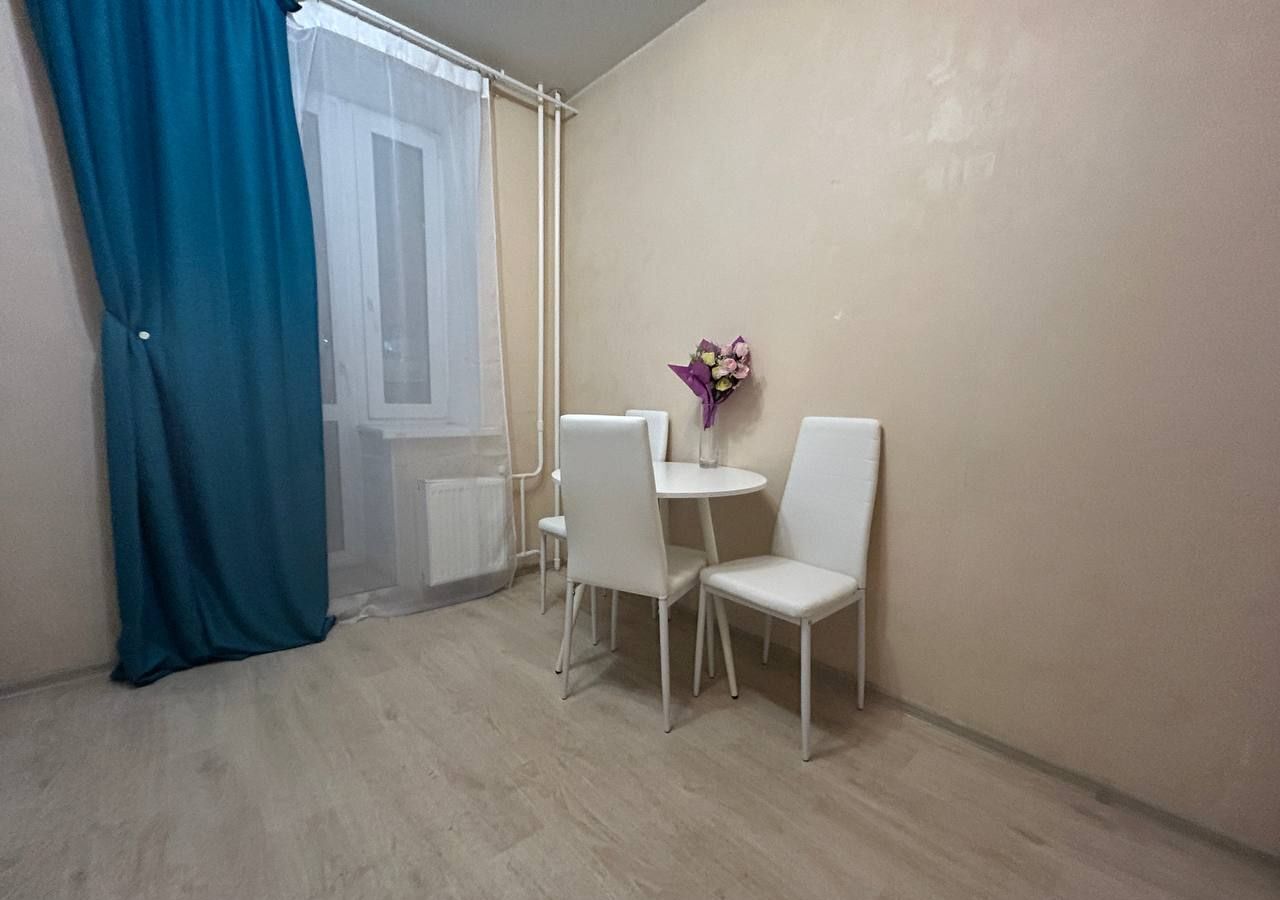 квартира г Тюмень р-н Ленинский ул Беляева 35к/1 фото 2