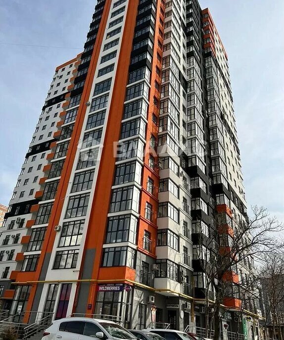 квартира г Новороссийск ш Анапское 41б фото 3