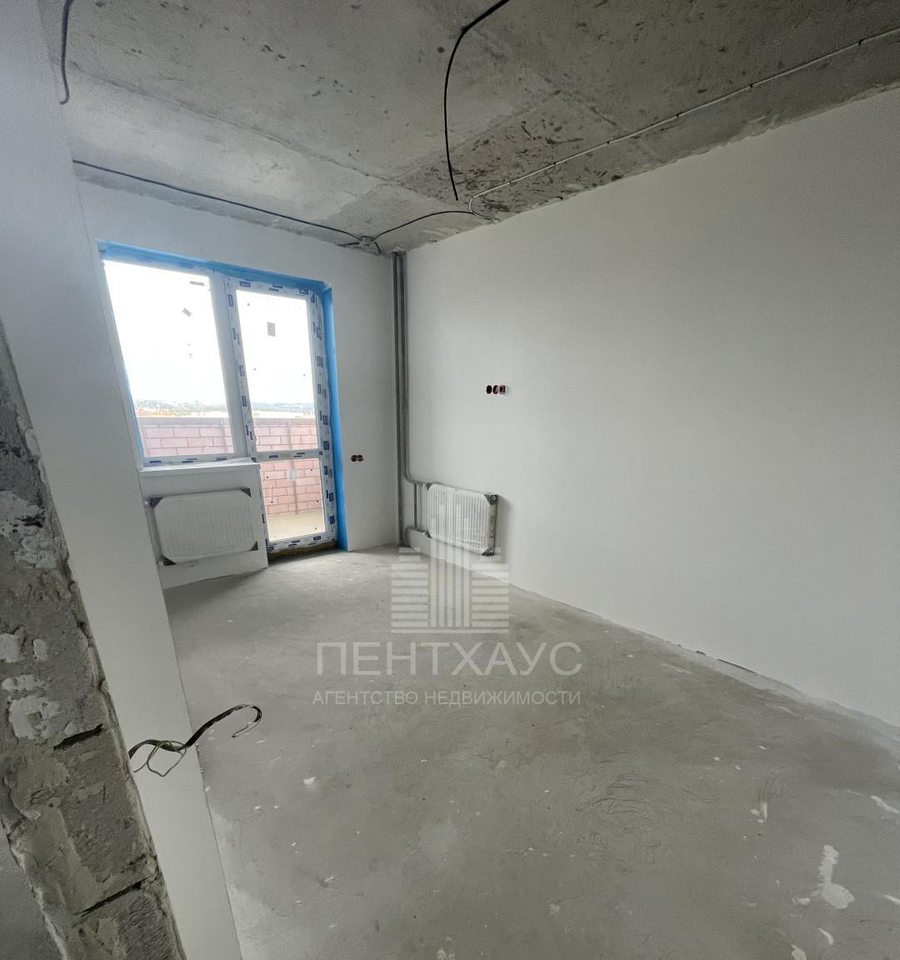 квартира г Владимир ул Добросельская 188б/2 фото 4
