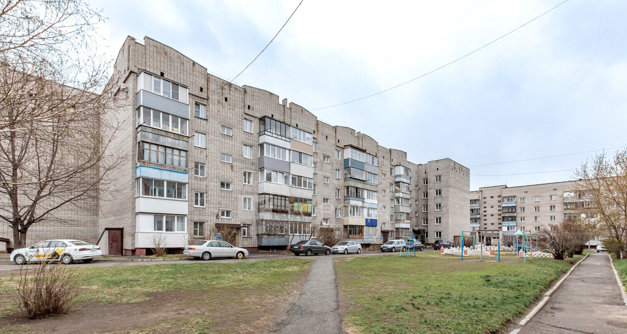 квартира г Барнаул ул Бехтерева 5 фото 1