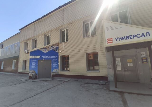 ул Бетонная 12к/2 Площадь Маркса фото
