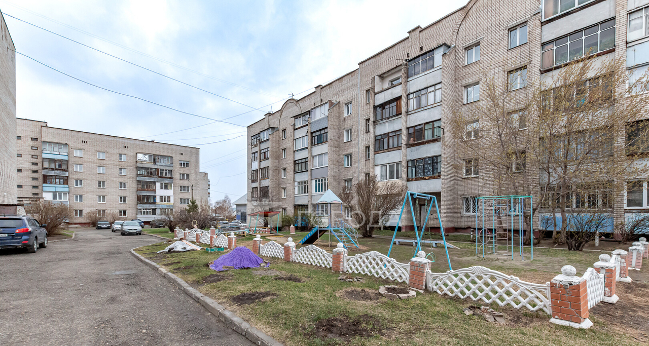 квартира г Барнаул ул Бехтерева 5 фото 2