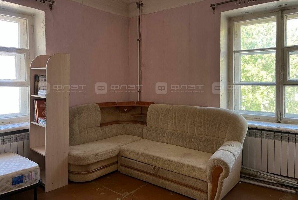 комната г Казань Суконная слобода ул Товарищеская 42 фото 2