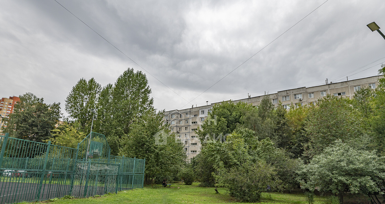 квартира г Балашиха Балашиха-2 ул Кудаковского 15 фото 18