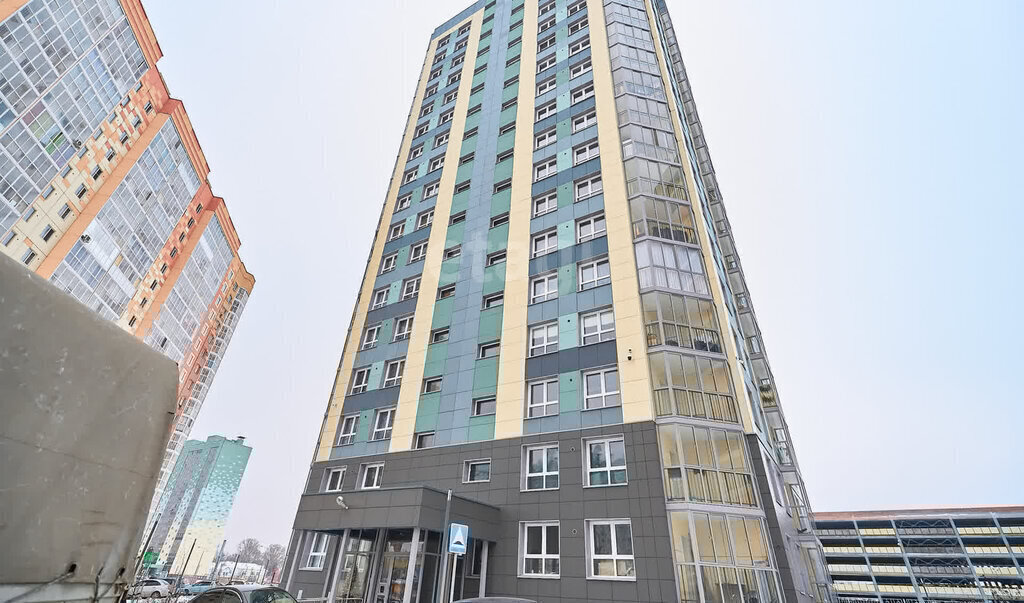 квартира г Томск ул Береговая 19 фото 25