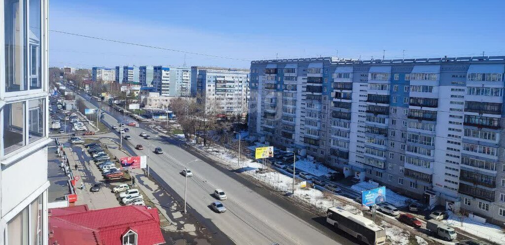 квартира г Томск тракт Иркутский 26 фото 11