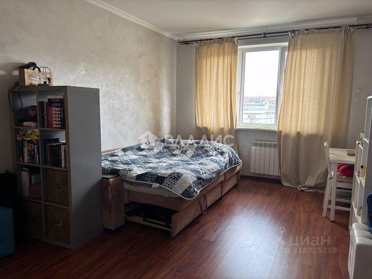 квартира г Химки ул Молодежная 1 фото 1