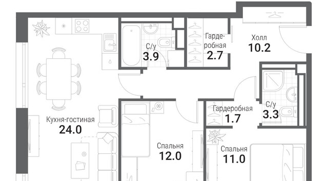пр-кт Лихачёва 20 фото