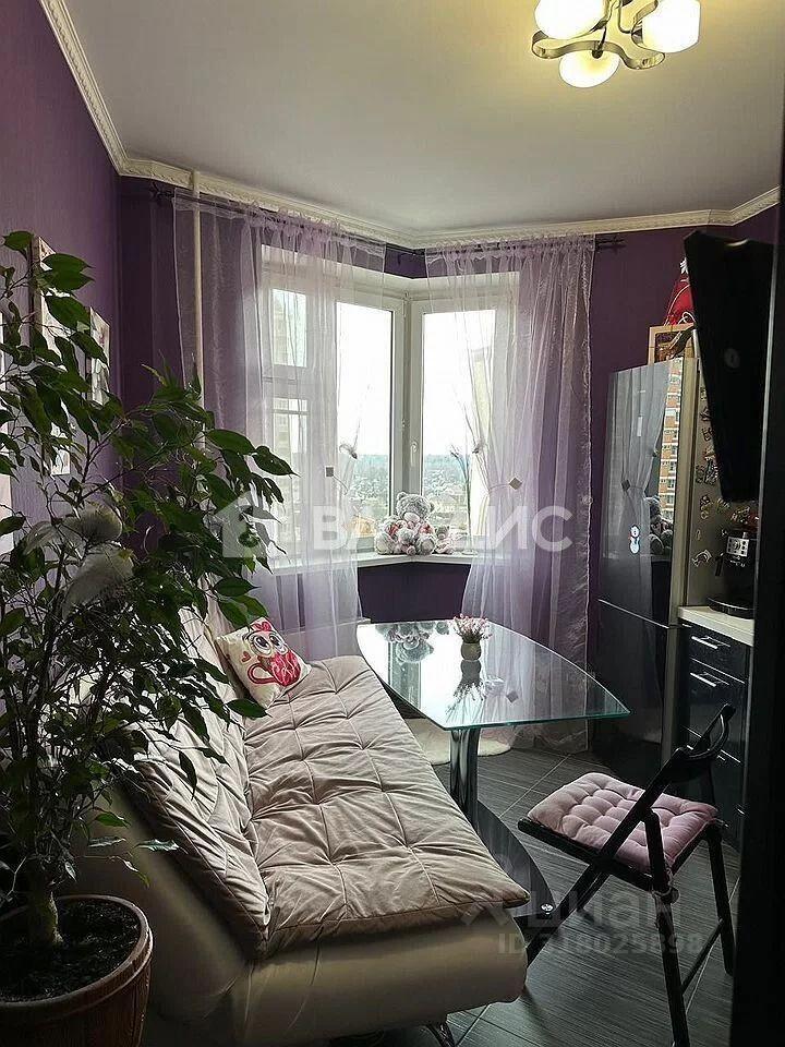 квартира г Лобня ул Физкультурная 8 фото 2