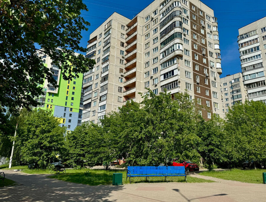 квартира г Жуковский ул Баженова 9 Ильинская фото 1