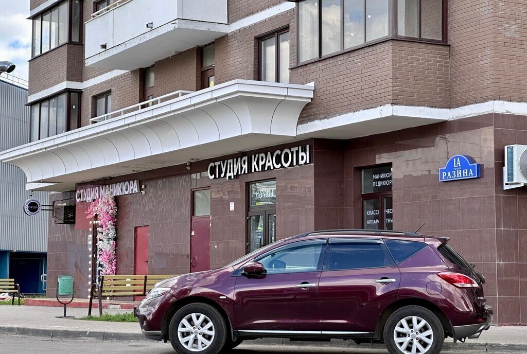 квартира г Балашиха ул Разина 1а Салтыковская фото 2