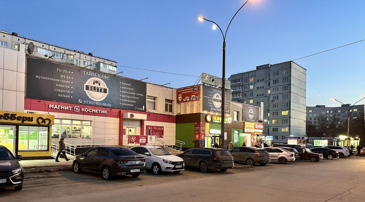 свободного назначения г Тольятти р-н Автозаводский ул Ворошилова 33 фото 2
