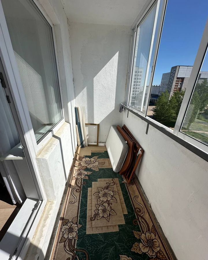 квартира г Чайковский ул Декабристов 36а фото 9