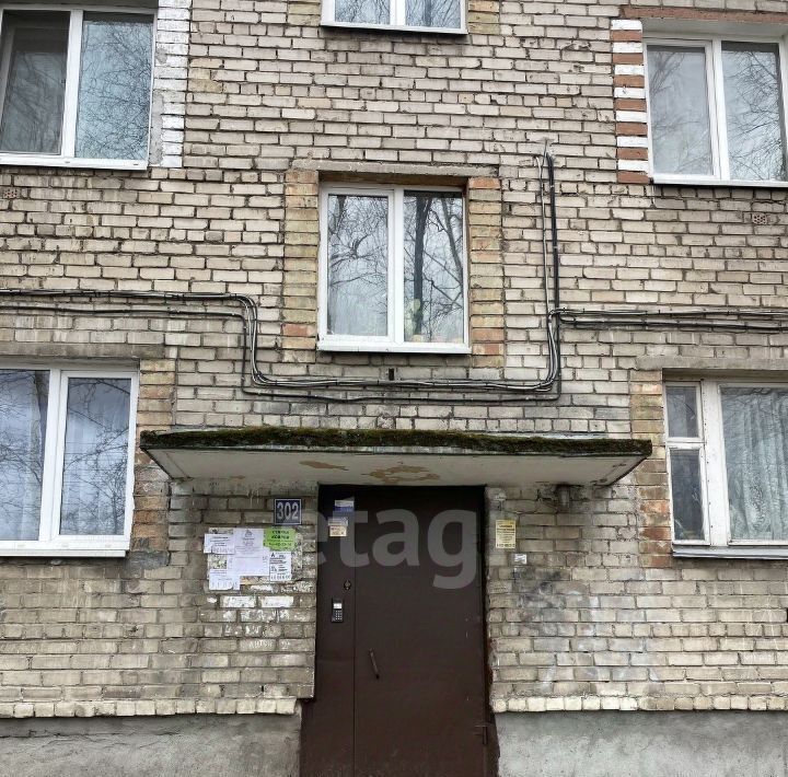 квартира г Калининград р-н Московский ул Подполковника Емельянова 302 фото 13