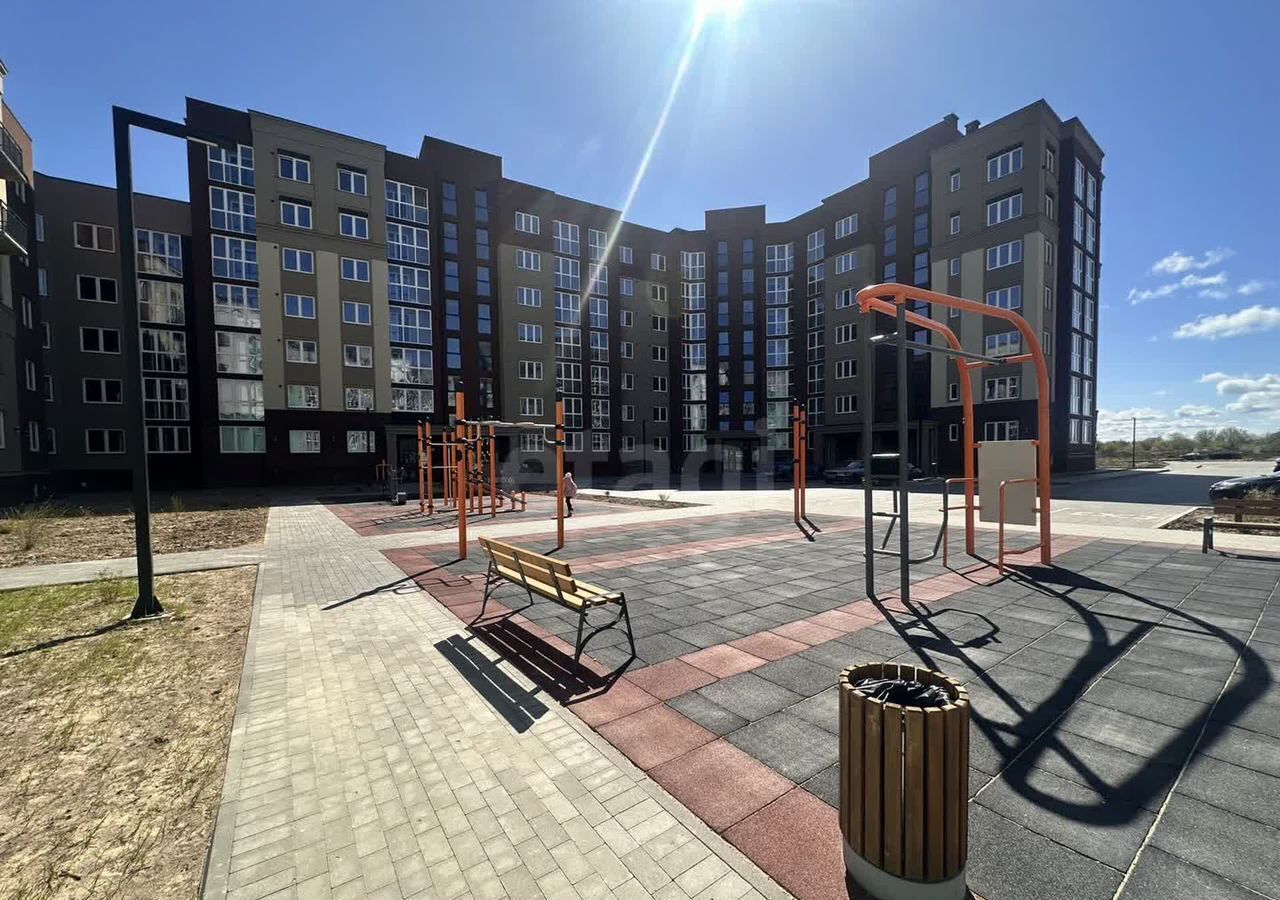 квартира р-н Зеленоградский г Зеленоградск ул Пригородная 21к/1 фото 1