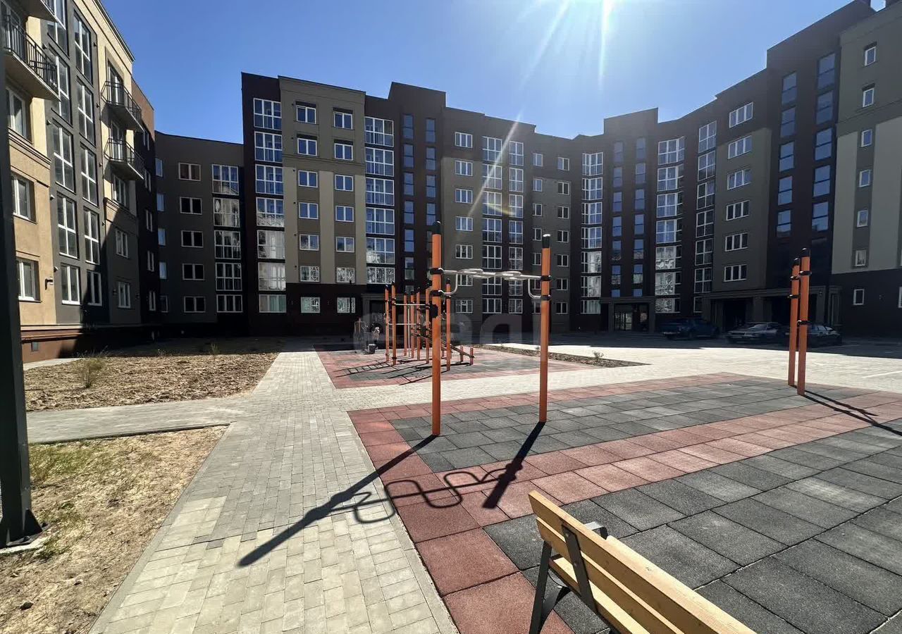 квартира р-н Зеленоградский г Зеленоградск ул Пригородная 21к/1 фото 4