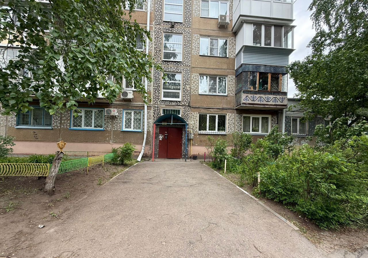 квартира г Омск р-н Кировский ул Лукашевича 15г фото 4