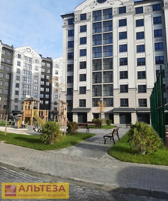 квартира р-н Зеленоградский г Зеленоградск ул Тургенева 16а фото 2