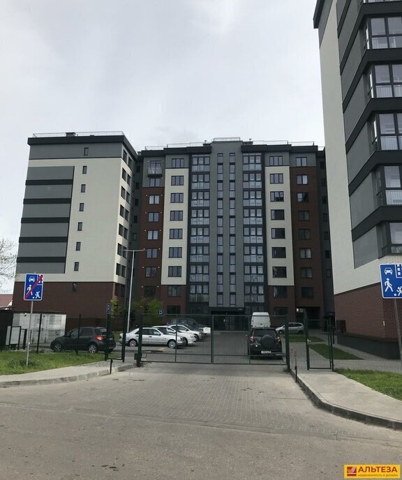 квартира г Калининград пр-кт Советский 238а фото 4