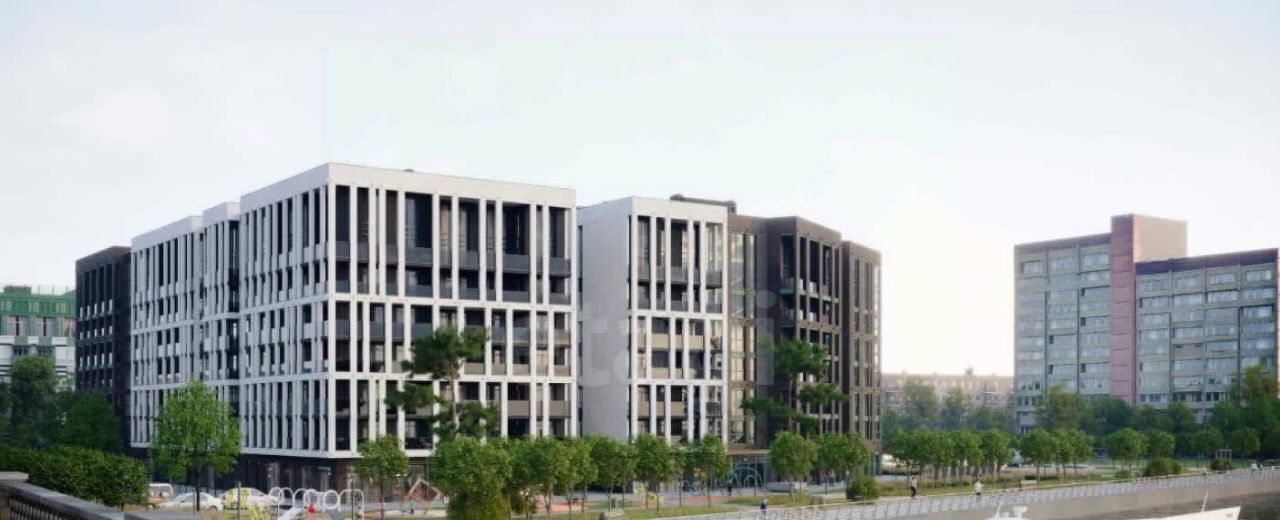 квартира г Калининград р-н Московский ул Портовая 1к/3 фото 8