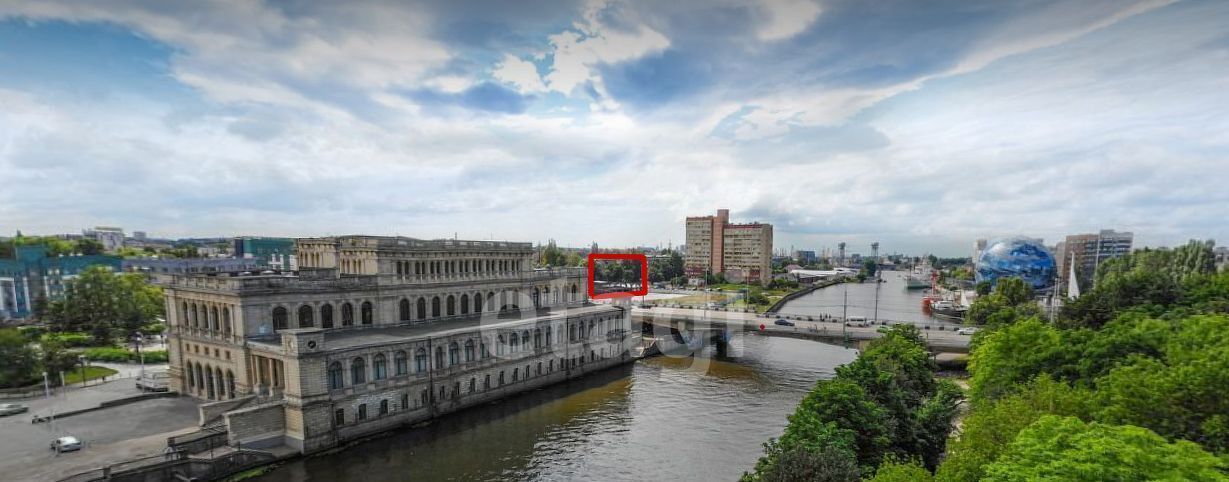 квартира г Калининград р-н Московский ул Портовая 1к/3 фото 11