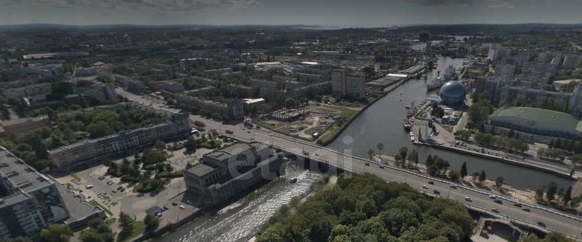 квартира г Калининград р-н Московский ул Портовая 1к/3 фото 13
