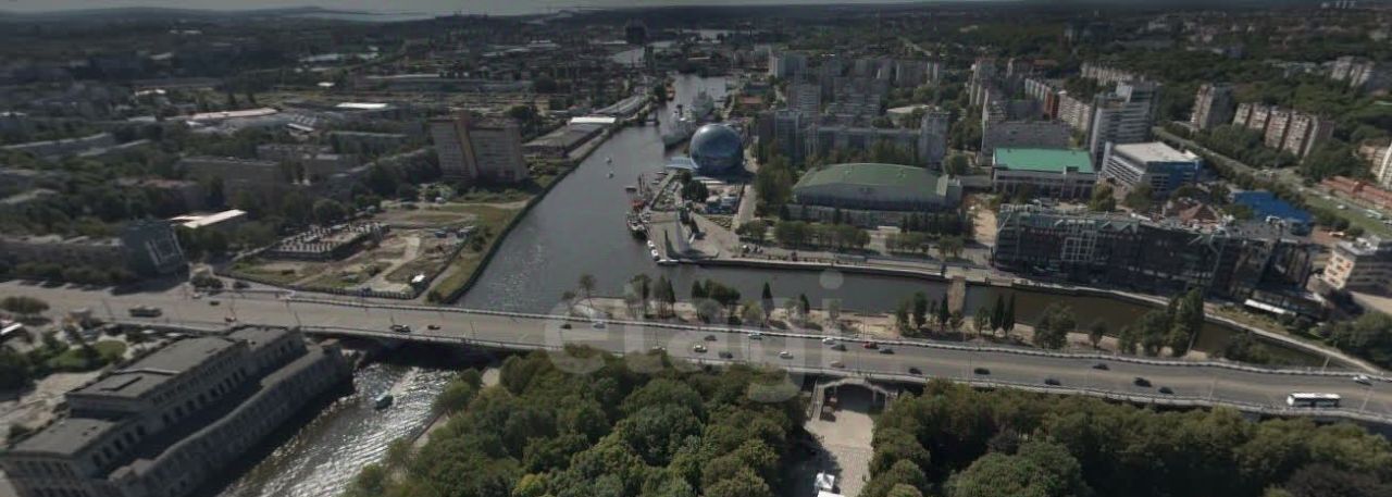 квартира г Калининград р-н Московский ул Портовая 1к/3 фото 14