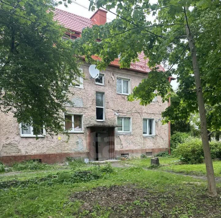 квартира г Калининград р-н Ленинградский ул Краснокаменная 69 фото 20