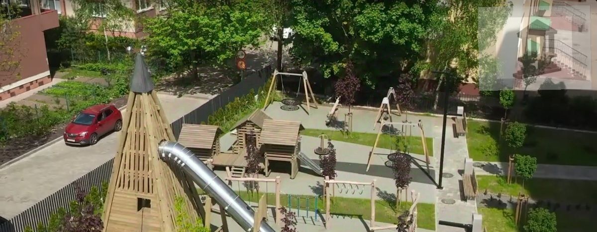 квартира г Калининград р-н Ленинградский ул Земельная 30 фото 6