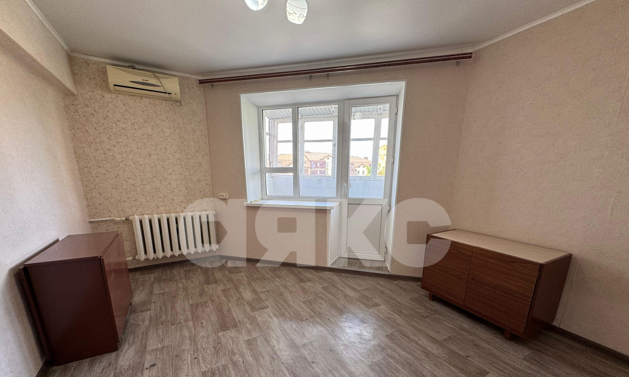 квартира г Армавир микрорайон Оптика ул Чичерина ул Комсомольская 76 м-н фото 7