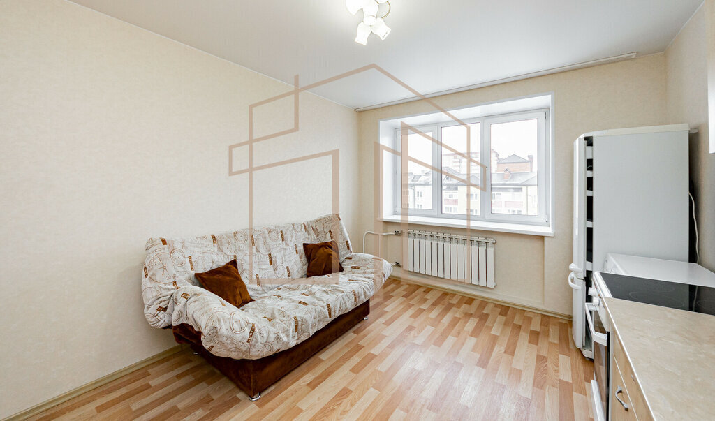 квартира г Тюмень ул Малая Боровская 5 фото 1