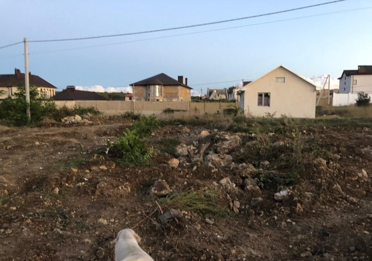 земля г Севастополь р-н Балаклавский ул Алексея Гущина 120 Балаклавский муниципальный округ, Крым фото 2