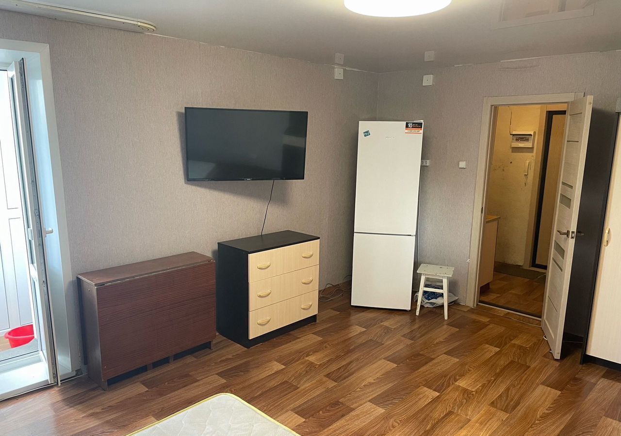 квартира г Курган Центральный ул Радионова 20 фото 3