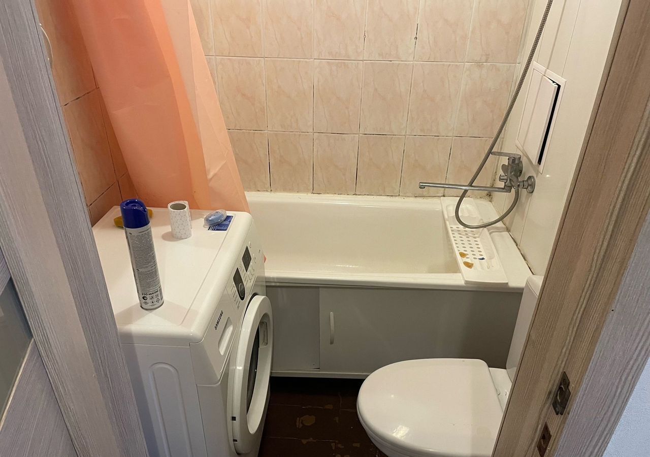 квартира г Курган Центральный ул Радионова 20 фото 4