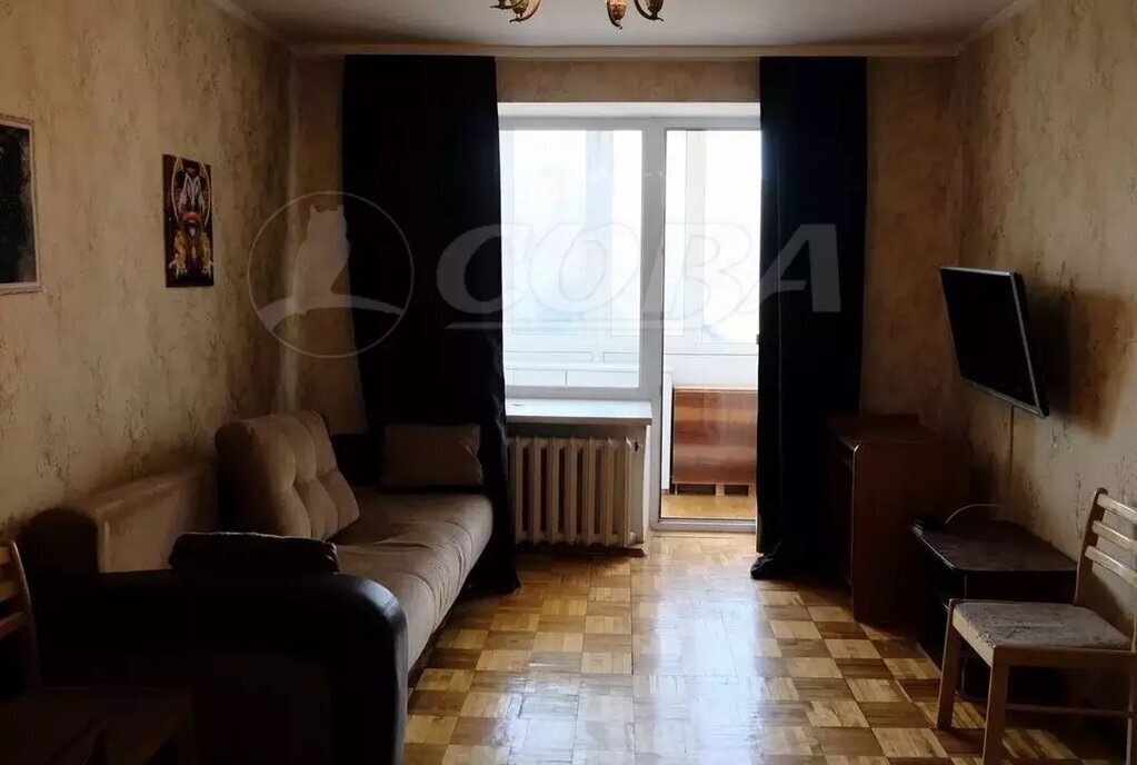 квартира г Тюмень ул Шиллера 47 фото 3