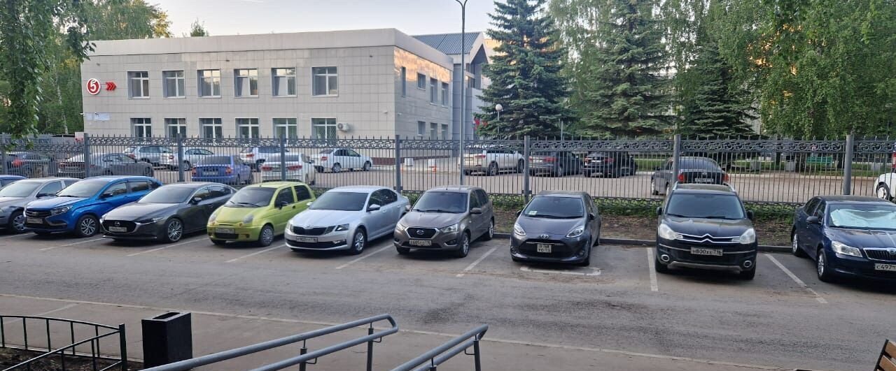 квартира г Набережные Челны р-н Центральный 16-й комплекс Республика Татарстан Татарстан, 10 фото 1