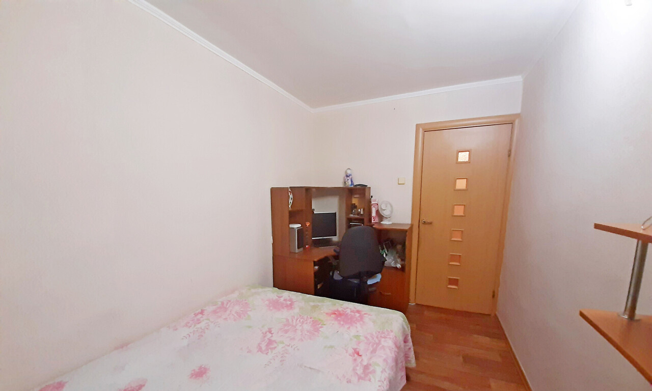 квартира г Новокузнецк ул Тореза 18 Кузбасс фото 2