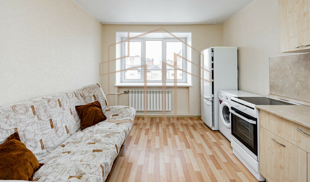 квартира г Тюмень ул Малая Боровская 5 фото 2