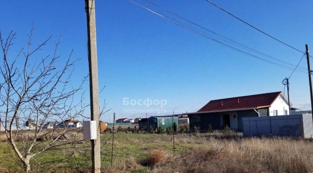 земля г Артем снт Садко Феодосия муниципальный округ, ТСН, ул. 14-я Садовая, Приморский пгт, Крым фото 3